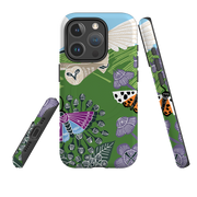 iPhone MagSafe Tough Case -  Morning Barnowl By Kate Heiss