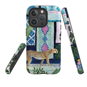 iPhone MagSafe Tough Case - Morocco Cheetah By Bex Parkin