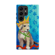 Samsung Tough Case - Morris Puppy By Sarah Campbell