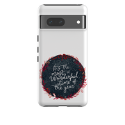 Google Tough Case - Most Wonderful Time By Katherine Quinn
