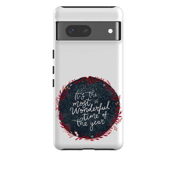 Google Tough Case - Most Wonderful Time By Katherine Quinn