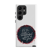 Samsung Tough Case - Most Wonderful Time By Katherine Quinn