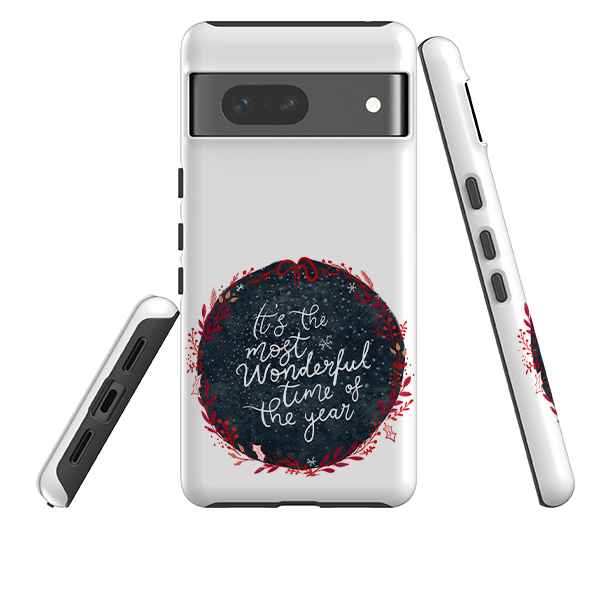 Google Tough Case - Most Wonderful Time By Katherine Quinn