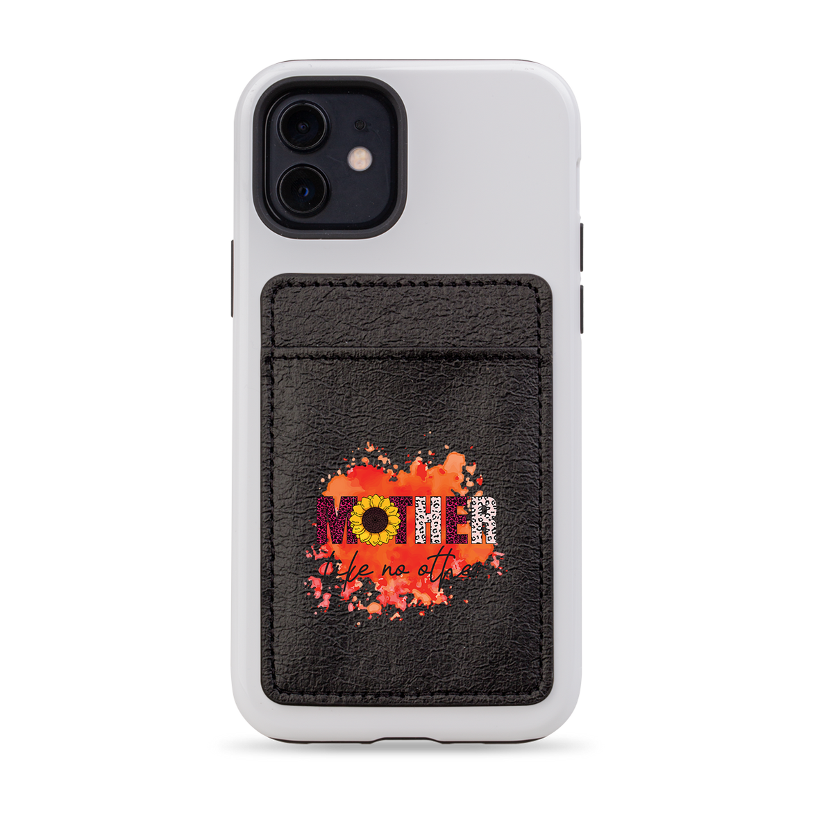 Mother Like No Other MagSafe Wallet- Black