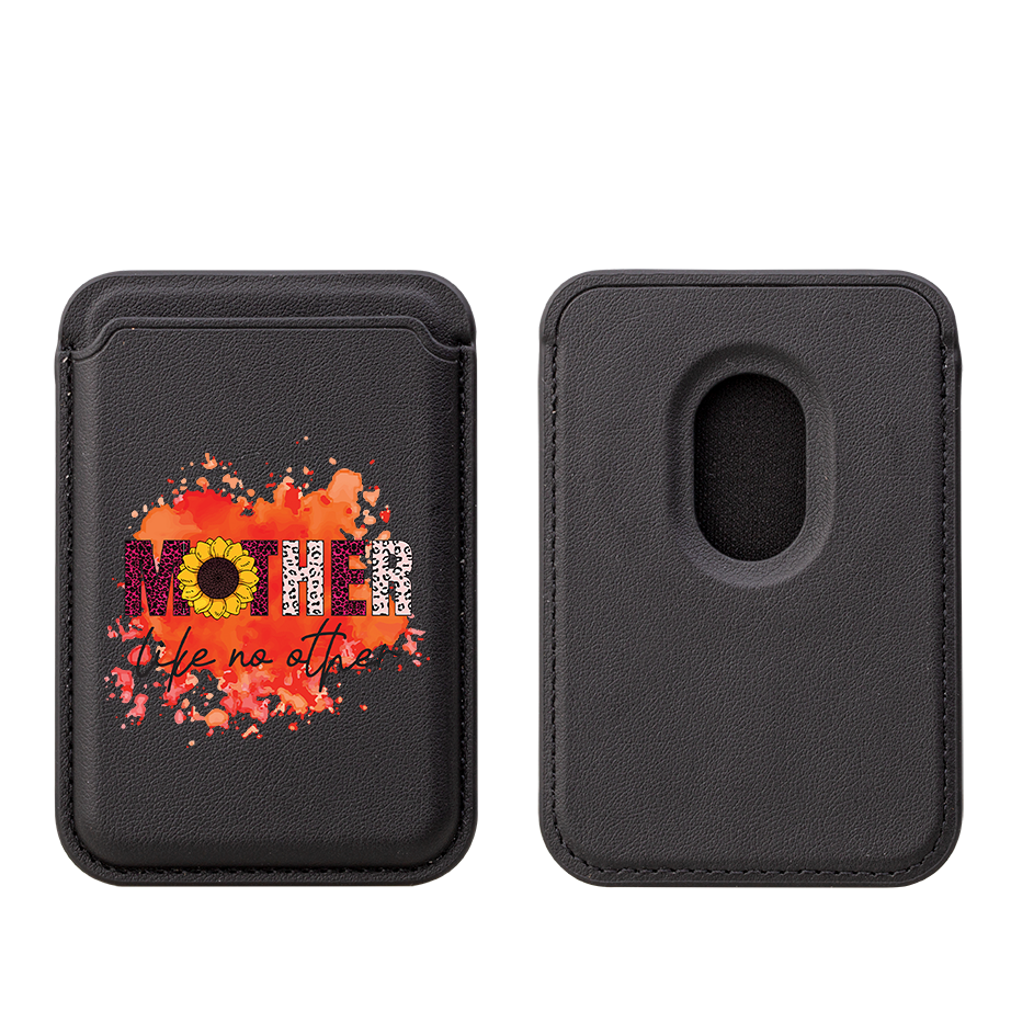 Mother Like No Other MagSafe Wallet- Black