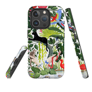 iPhone MagSafe Tough Case - Mother Nature By Bex Parkin