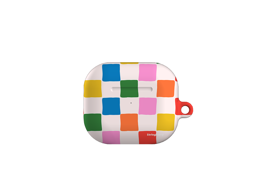 Multi Tiles Airpod Case Gen 4