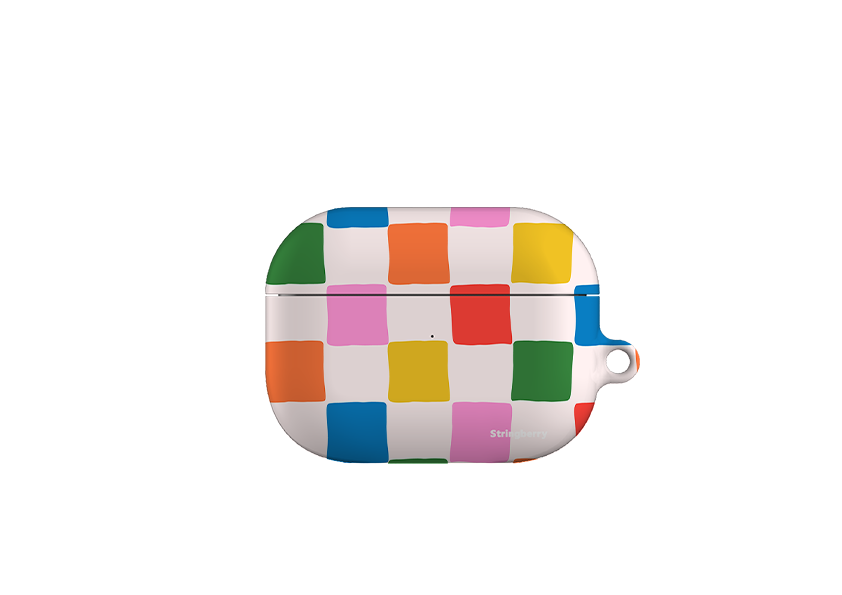 Multi Tiles Airpod Pro Case ( Gen 1 & 2 )