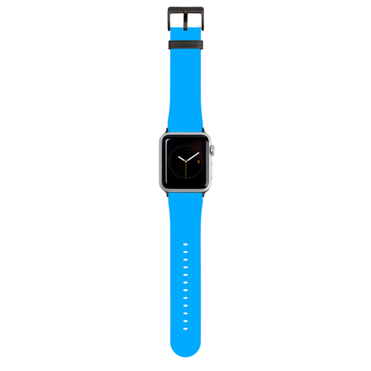 Munich Blue Apple Watch Strap