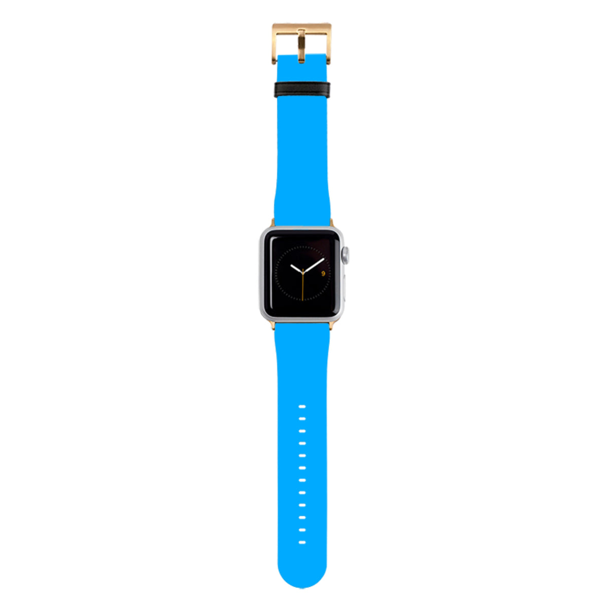 Munich Blue Apple Watch Strap