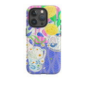 iPhone Tough Case - Muscari Flowers By Bex Parkin