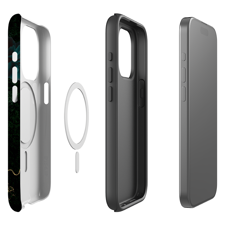 iPhone MagSafe Tough Case - Mystic