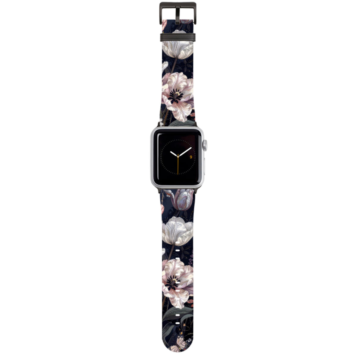 Natal Floral Apple Watch Strap