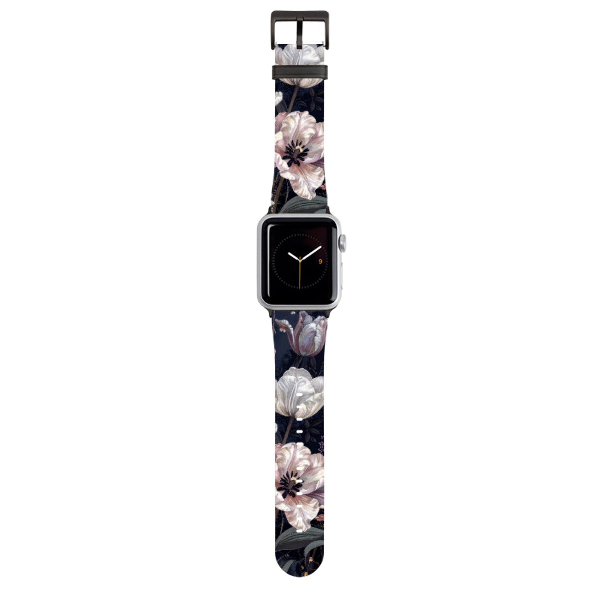 Natal Floral Apple Watch Strap