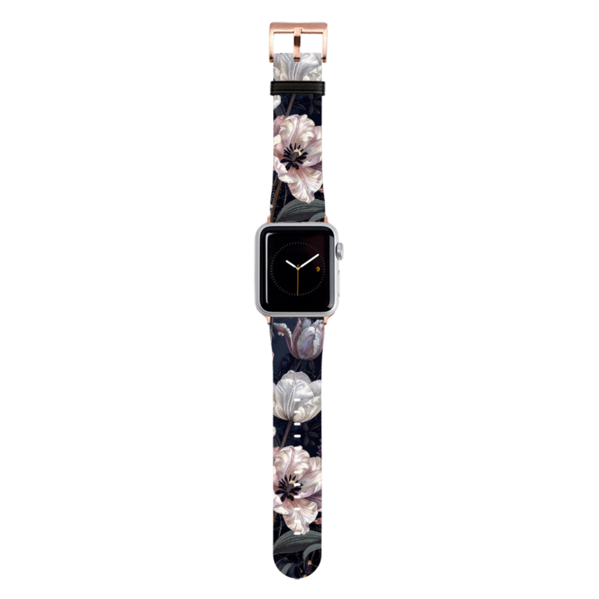 Natal Floral Apple Watch Strap