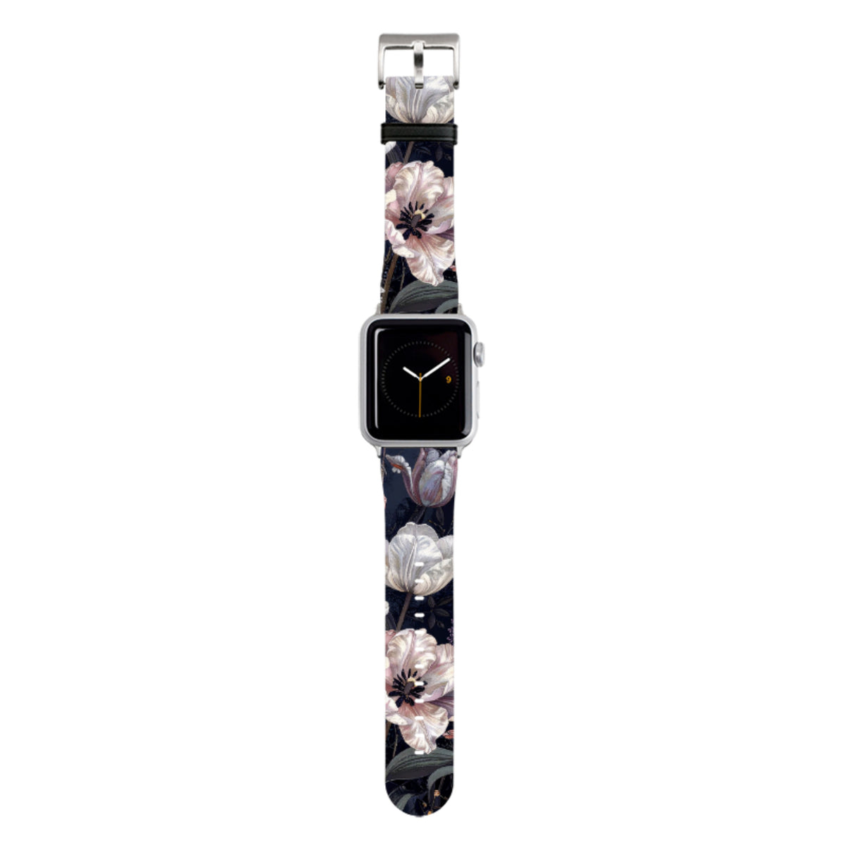 Natal Floral Apple Watch Strap