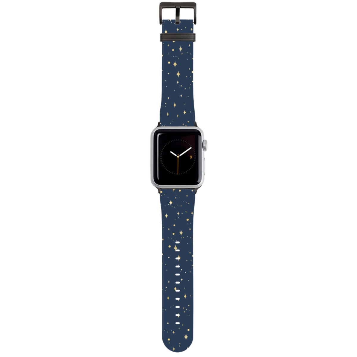 Navy Cosmos Apple Watch Strap