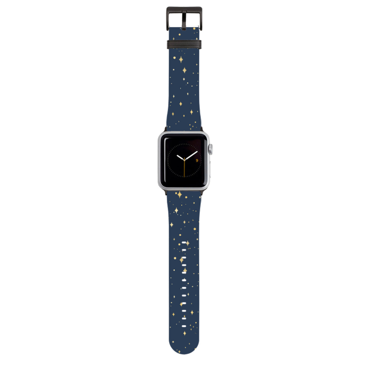 Navy Cosmos Apple Watch Strap