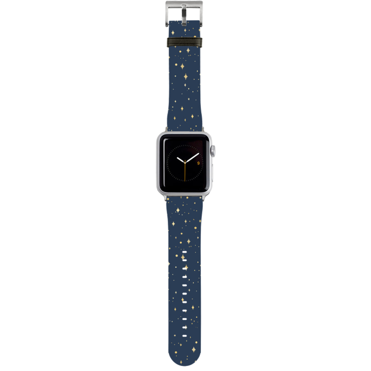 Navy Cosmos Apple Watch Strap