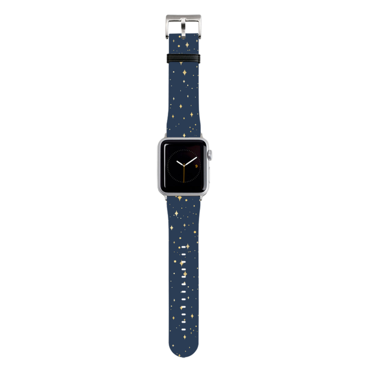 Navy Cosmos Apple Watch Strap