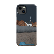 Nested Amongst The Trees Case and Card By Natasha Newton