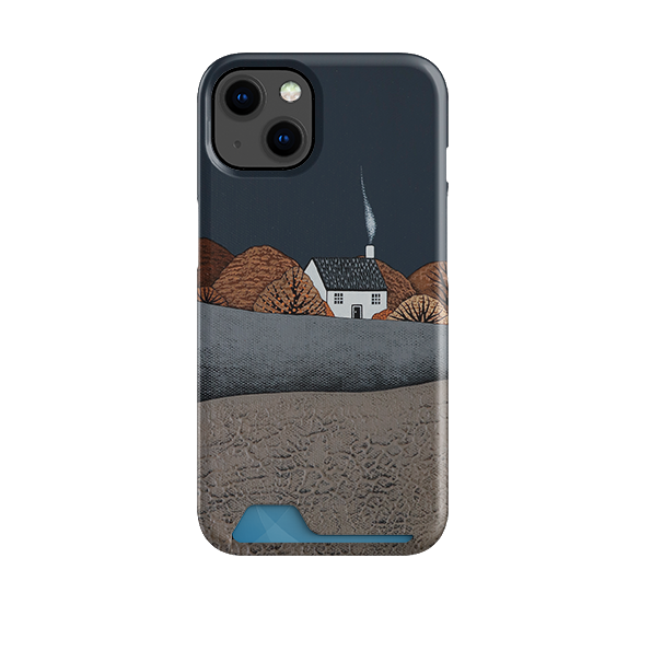 Nested Amongst The Trees Case and Card By Natasha Newton
