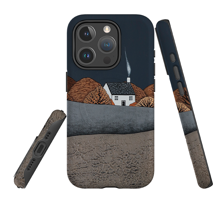 iPhone MagSafe Tough Case -  Nested Amongst The Trees By Natasha Newton