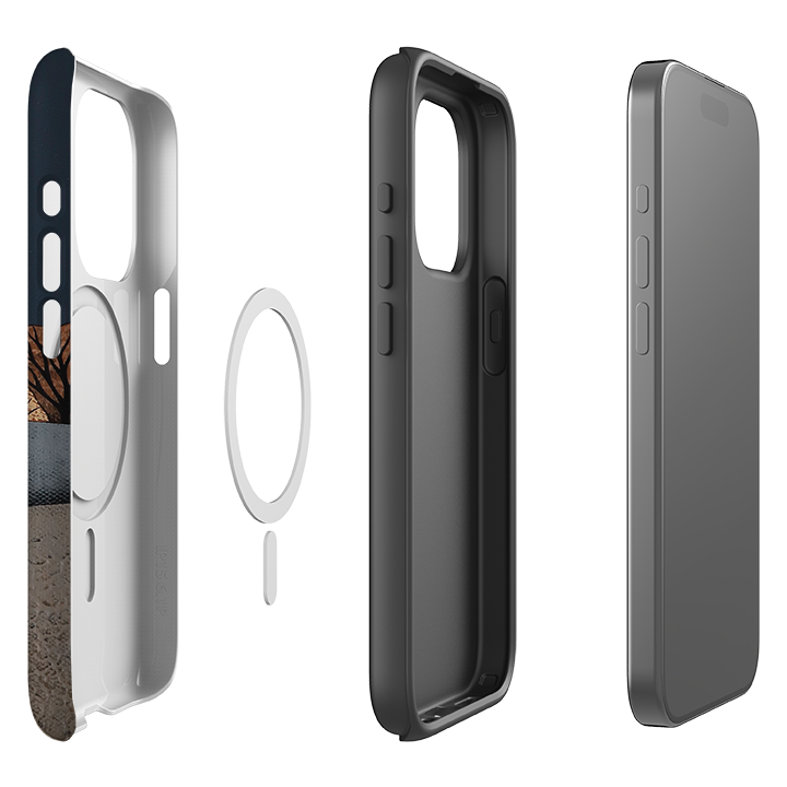 iPhone MagSafe Tough Case -  Nested Amongst The Trees By Natasha Newton