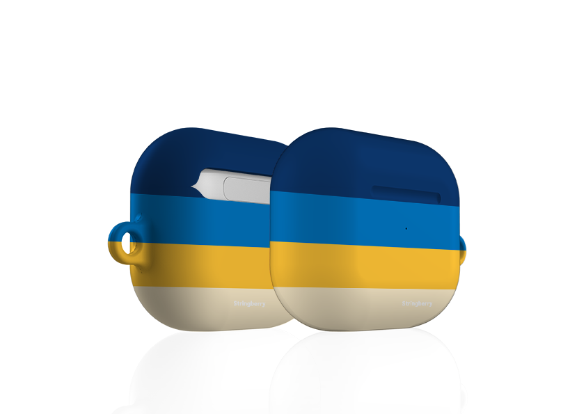 New York Chroma Airpod Case Gen 4