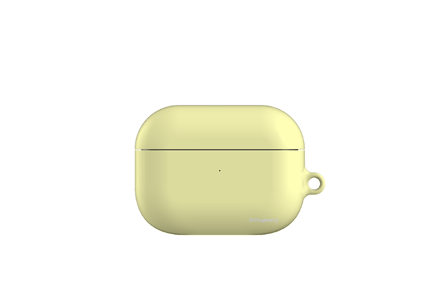 Nice Yellow Airpod Pro Case ( Gen 1 & 2 )
