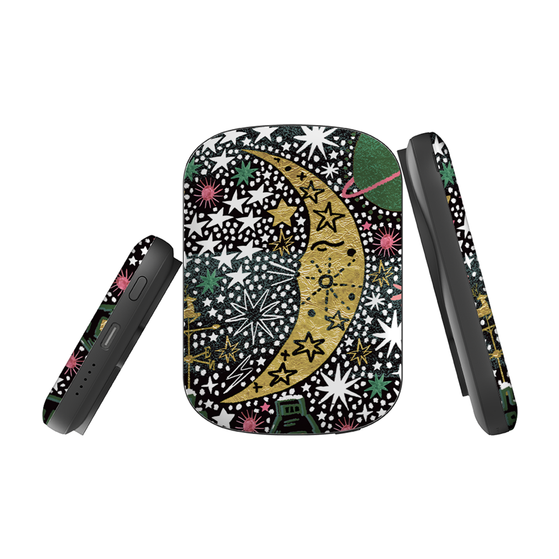 MagSafe Power Bank - Night Before Xmas IV By Emma Frances Grant