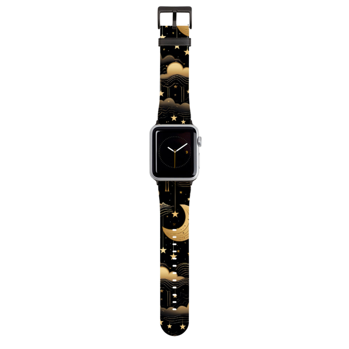 Night Clouds II Apple Watch Strap