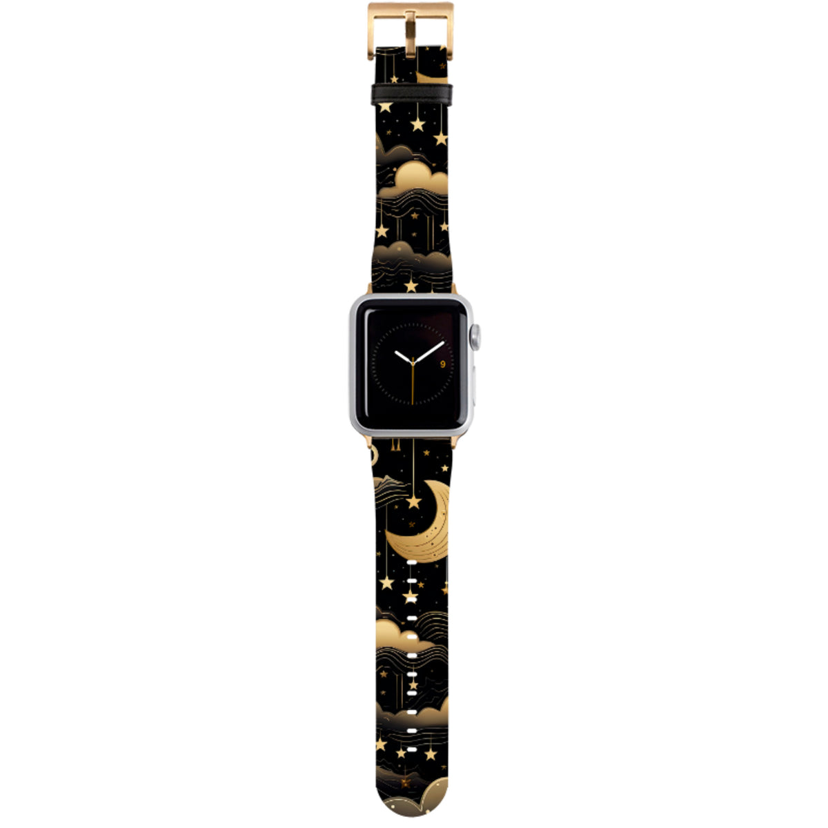 Night Clouds II Apple Watch Strap