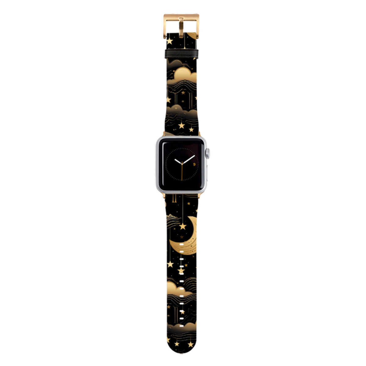 Night Clouds II Apple Watch Strap