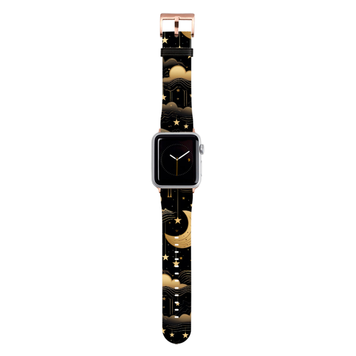 Night Clouds II Apple Watch Strap