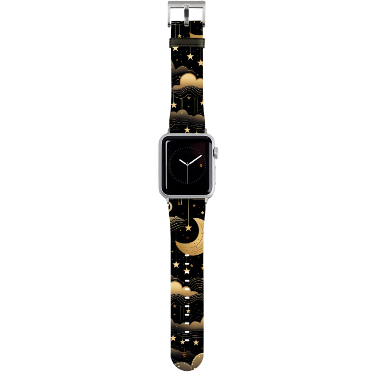 Night Clouds II Apple Watch Strap