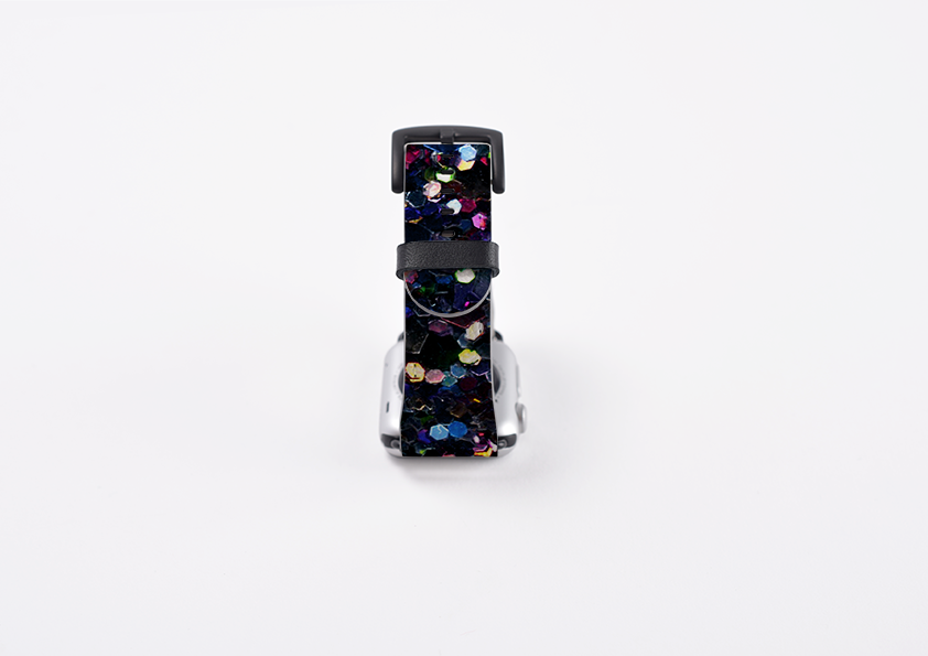 Night Sky By Kitty Joseph Apple Watch Strap