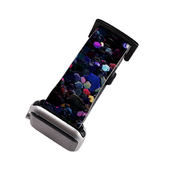 Night Sky By Kitty Joseph Apple Watch Strap