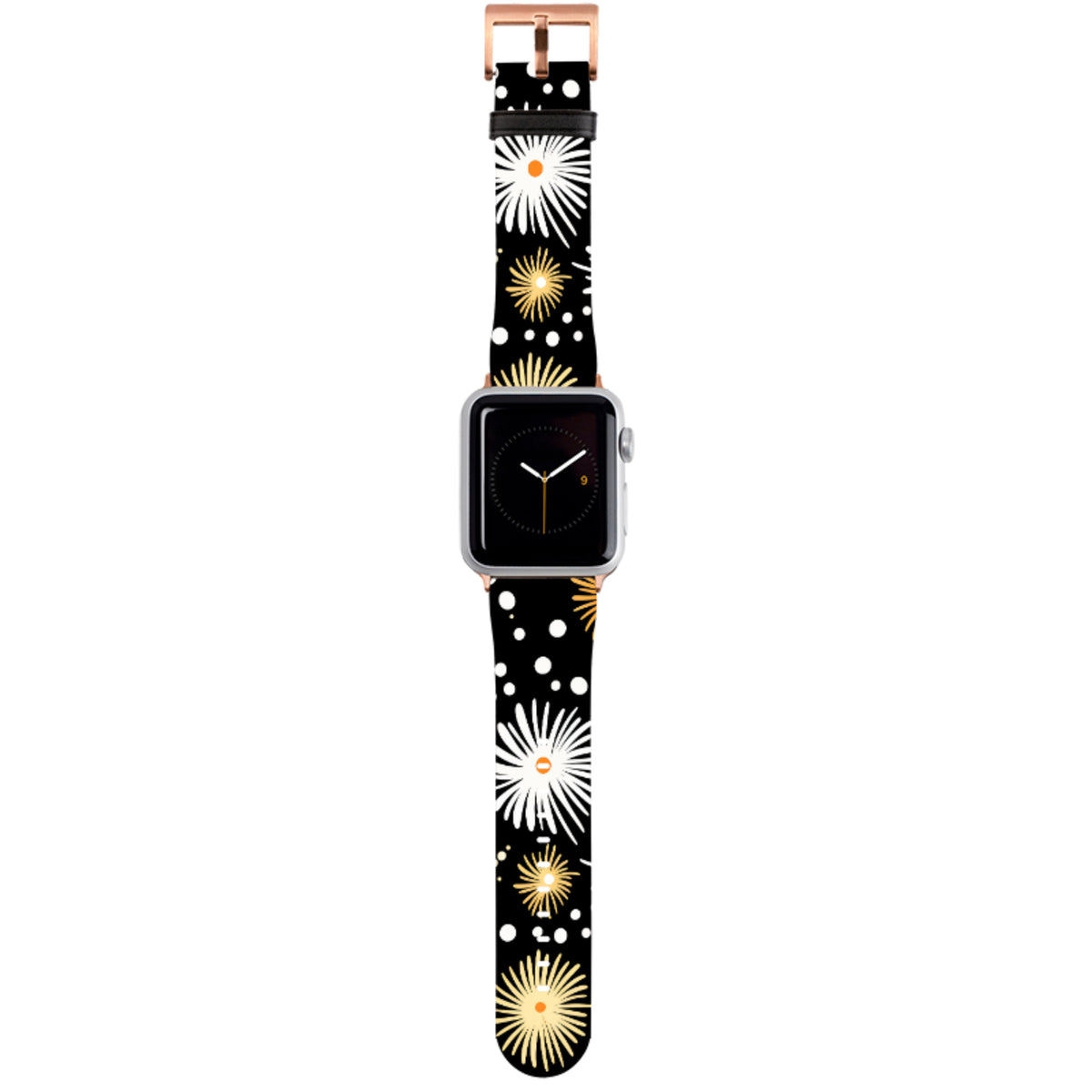 Night Stars Apple Watch Armband