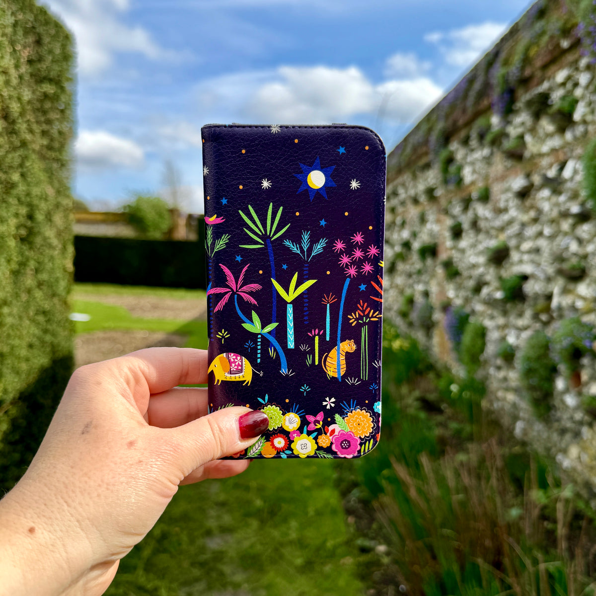 Night Time By Ali Brookes