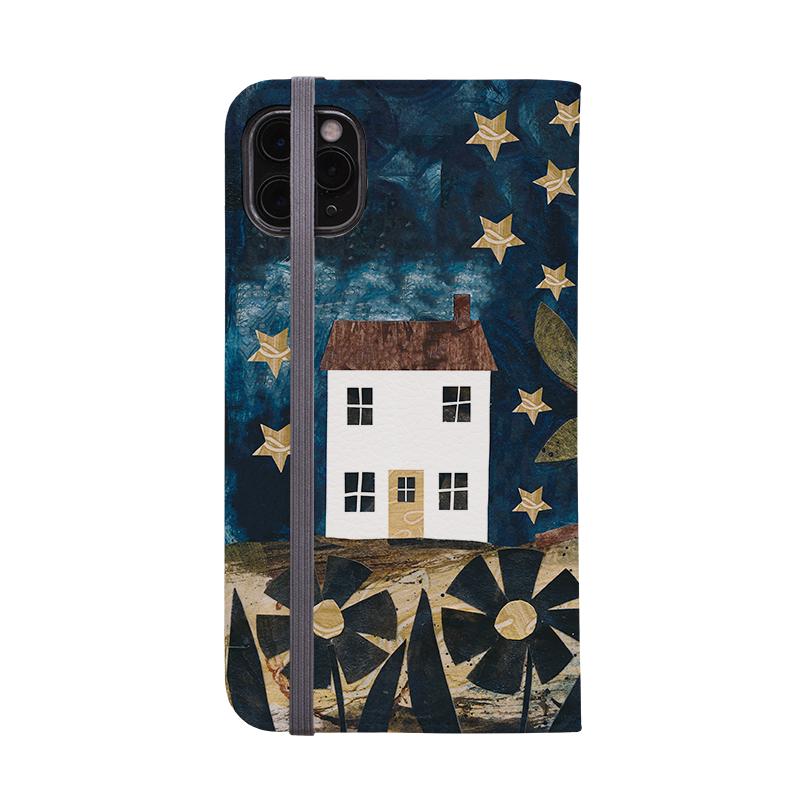 Night Watch Owl  Wallet Case By Tracey English