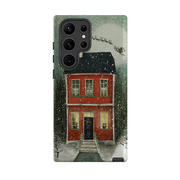 Samsung Tough Case - Night Before Christmas By Maja Lindberg