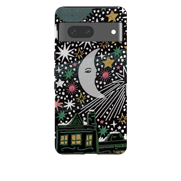 Google Tough Case - Night Before Xmas I By Emma Frances Grant