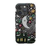 iPhone Tough Case - Night Before Xmas I By Emma Frances Grant