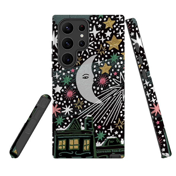 Samsung Tough Case - Night Before Xmas I By Emma Frances Grant