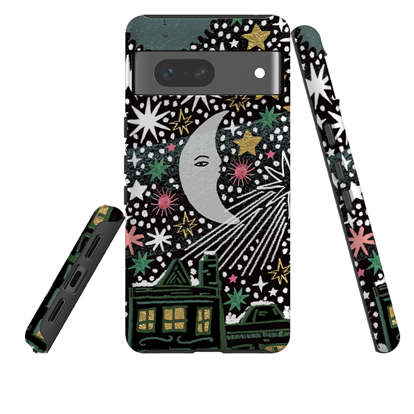 Google Tough Case - Night Before Xmas I By Emma Frances Grant