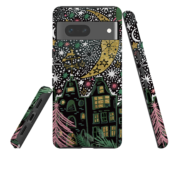 Google Tough Case - Night Before Xmas II By Emma Frances Grant