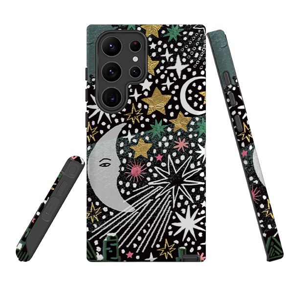 Samsung Tough Case - Night Before Xmas III By Emma Frances Grant
