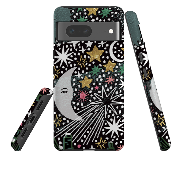 Google Tough Case - Night Before Xmas III By Emma Frances Grant