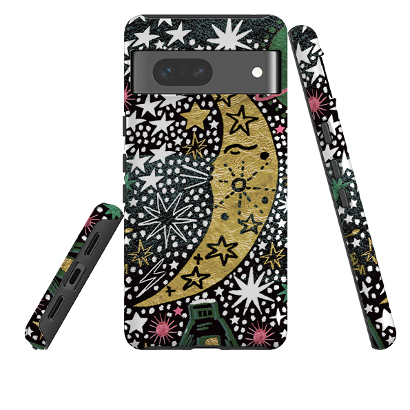 Google Tough Case - Night Before Xmas IV By Emma Frances Grant